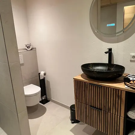 Am Hofcafe Giglberg Apartmán Gmund am Tegernsee