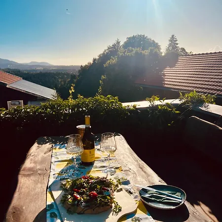 Am Hofcafe Giglberg Apartmán Gmund am Tegernsee