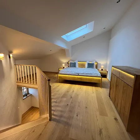 Apartamento Am Hofcafe Giglberg *