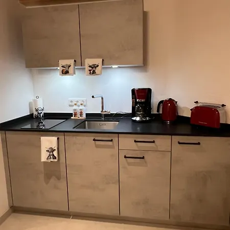 Am Hofcafe Giglberg Apartmán