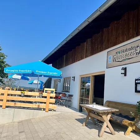 Apartmán Am Hofcafe Giglberg *