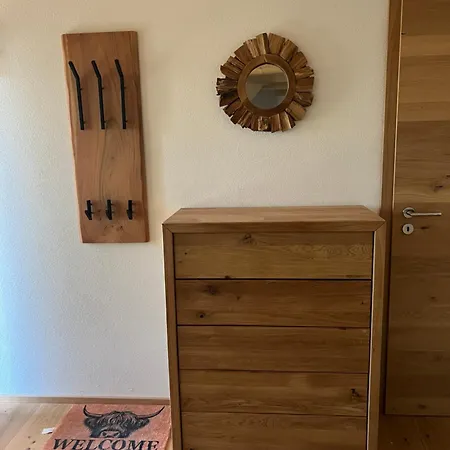Am Hofcafe Giglberg Apartamento *